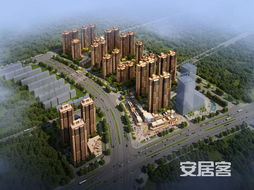 低價跑量策略顯效，恒大城引領合肥住宅年底銷售熱潮