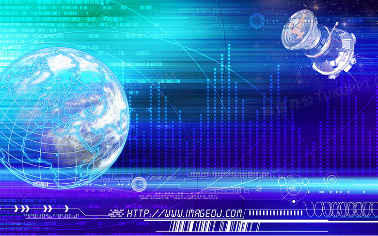 電子科技生活背景素材 千庫網如何成為設計師的數字靈感寶庫